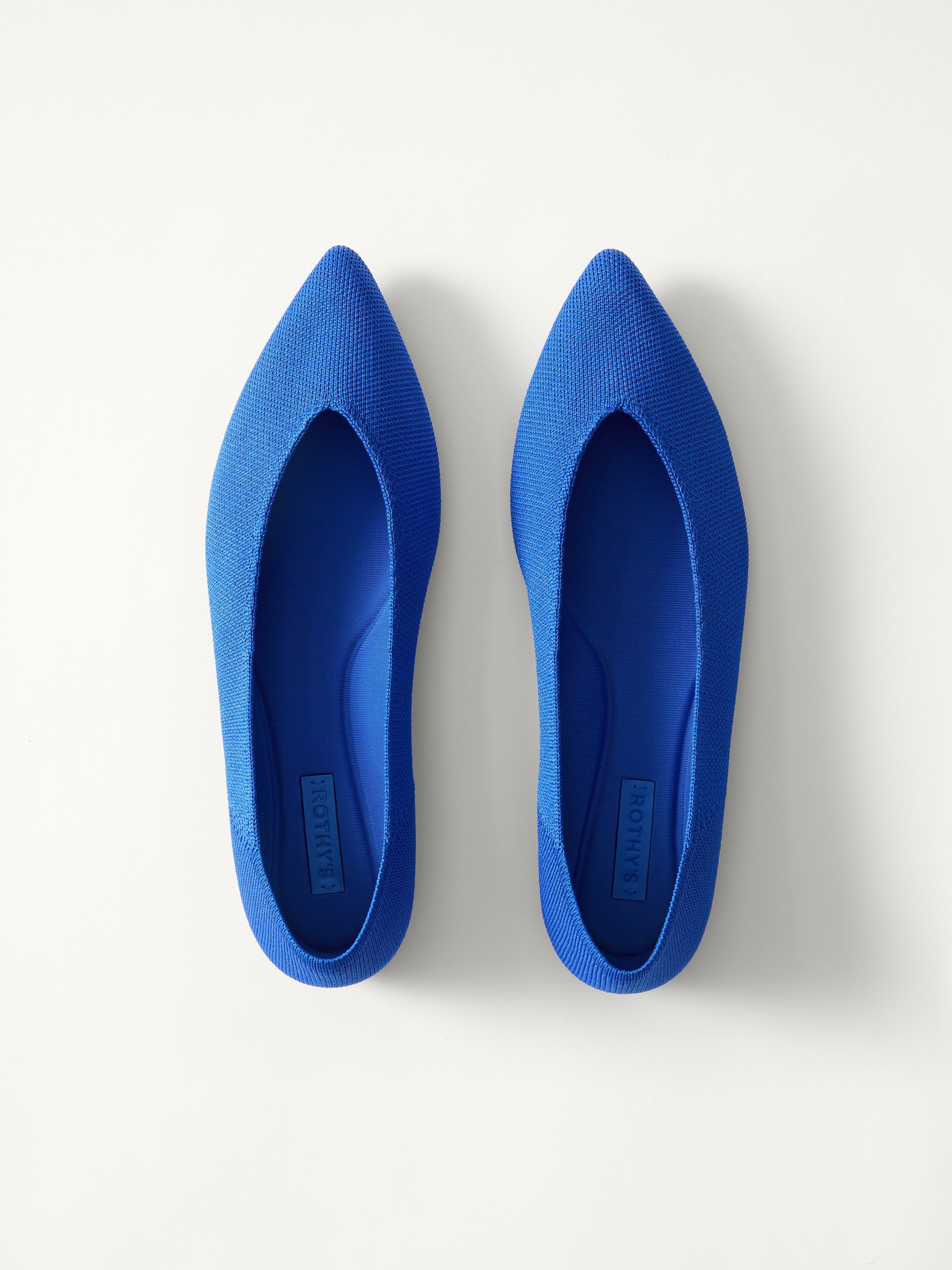 The Point III - Rothy's Blue