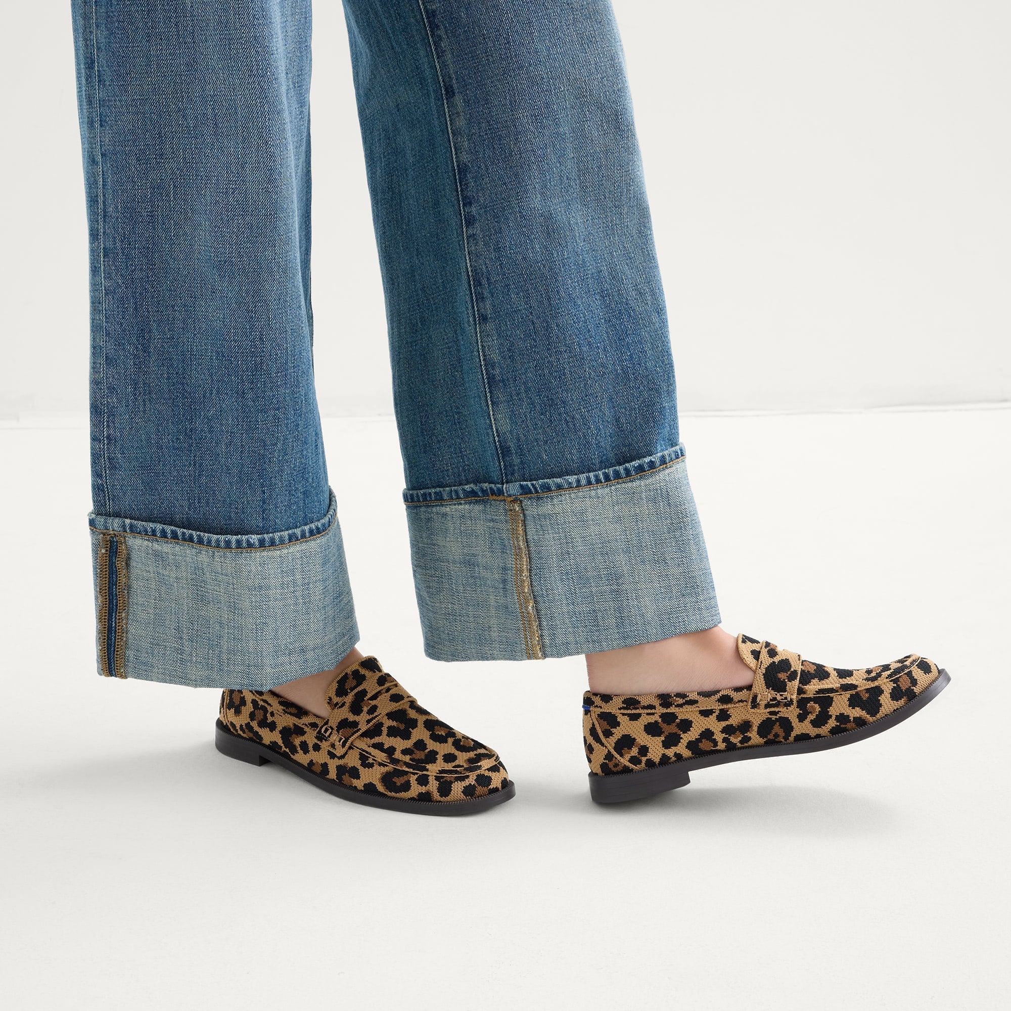 The Penny Loafer - Classic Cat