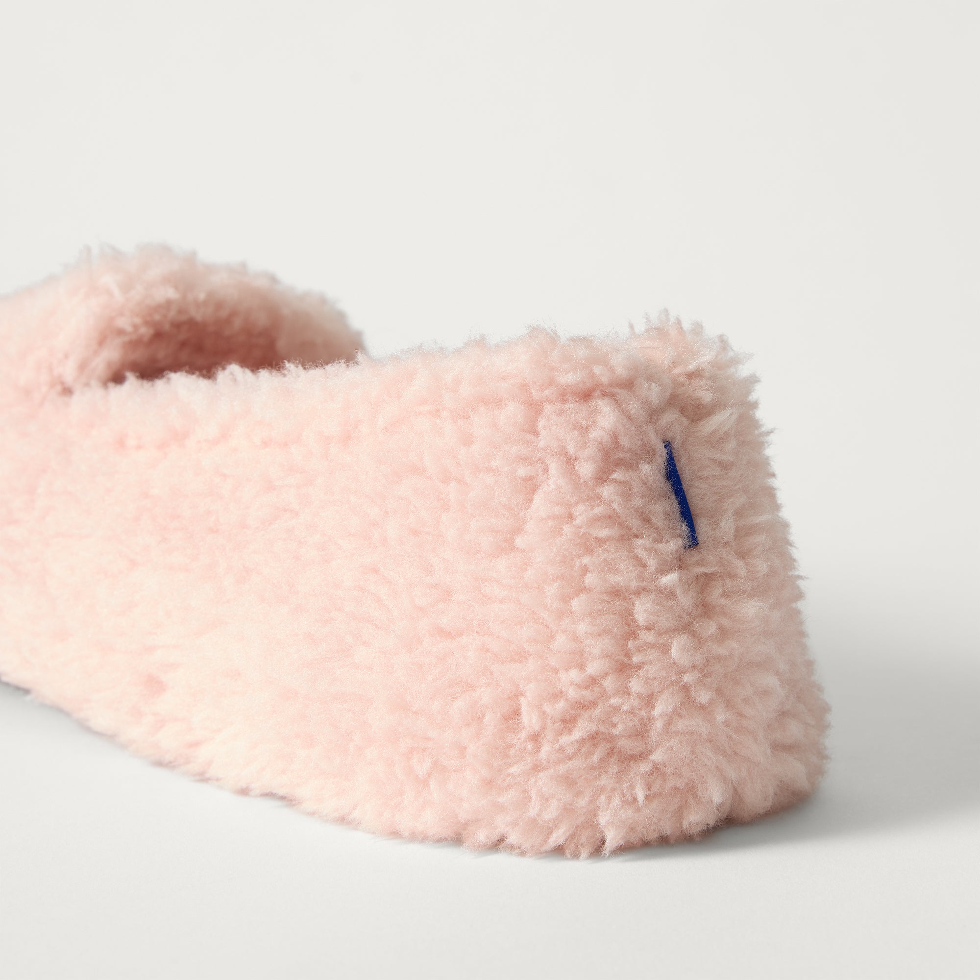 The Teddy Slipper - Sugar Cookie
