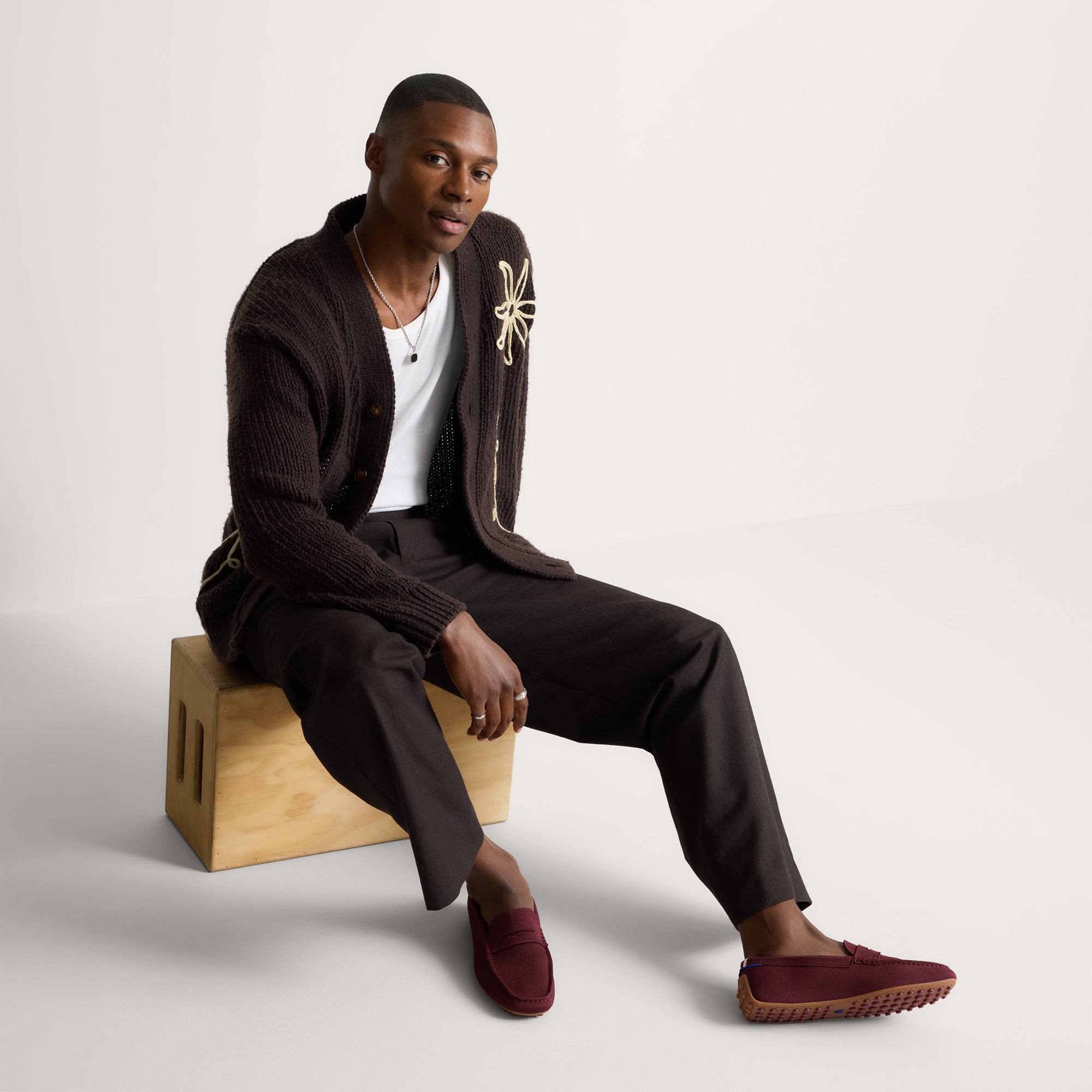 The Men's Driver - Syrah