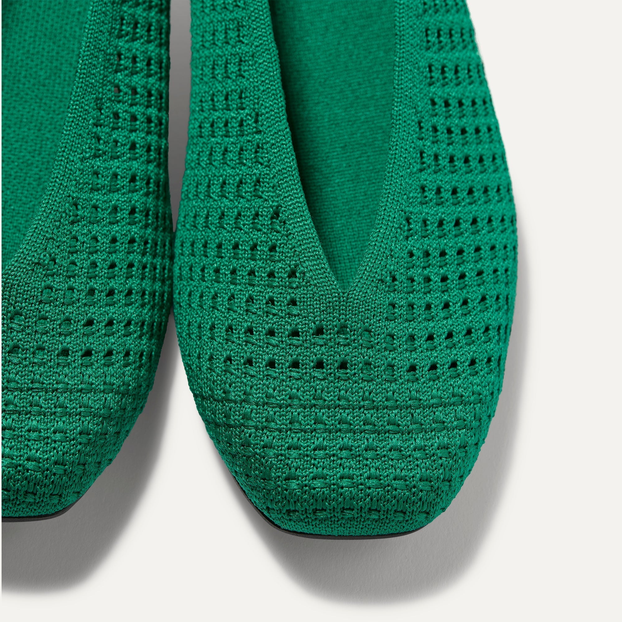 The Max Square Ballerina - Clover Mesh