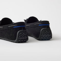 The Driver Moc - ReVelvet™ Black